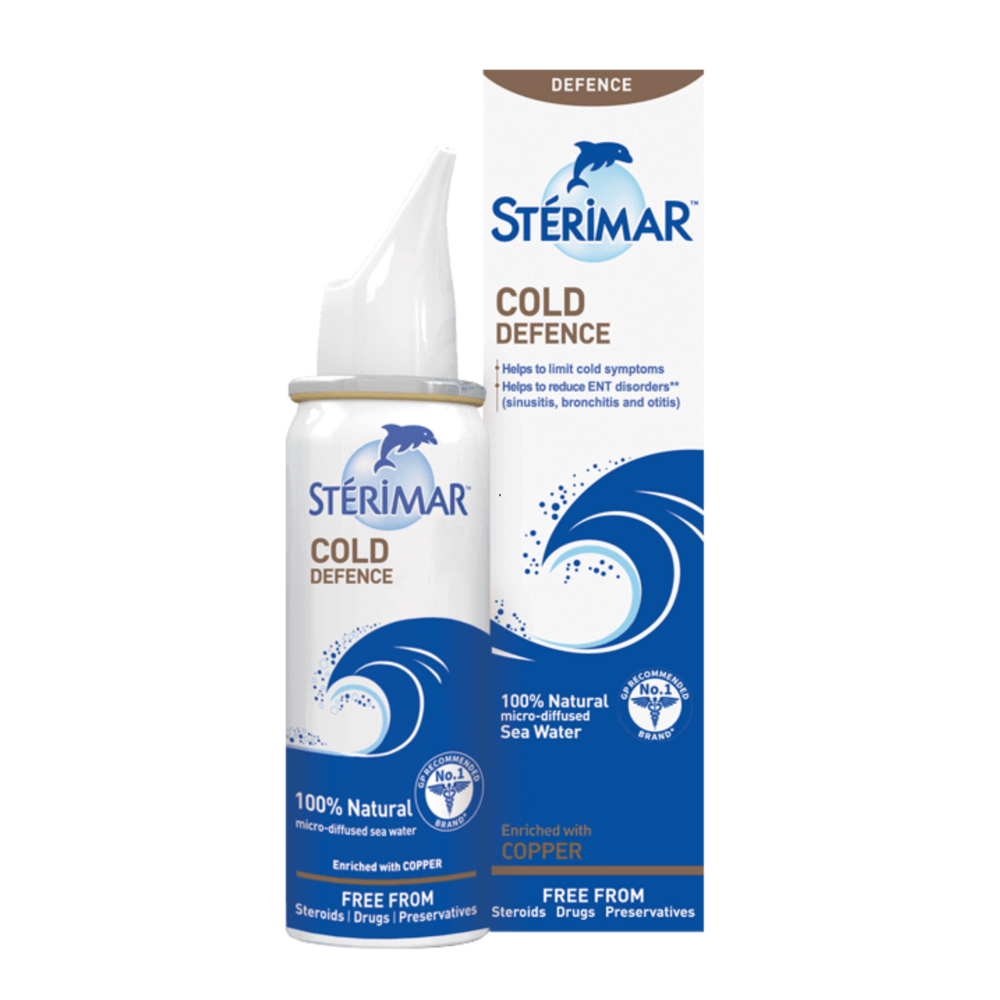 Sterimar Cold Defence