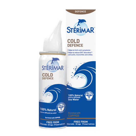 Sterimar Cold Defence