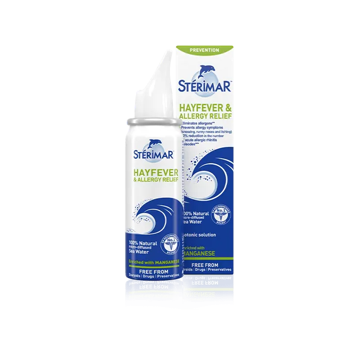 Sterimar Hayfever & Allergy nasal spray