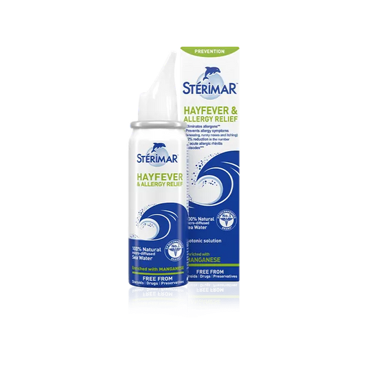 Sterimar Hayfever & Allergy nasal spray