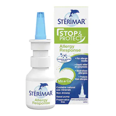 Sterimar Stop &amp; Protect Allergy 20ml