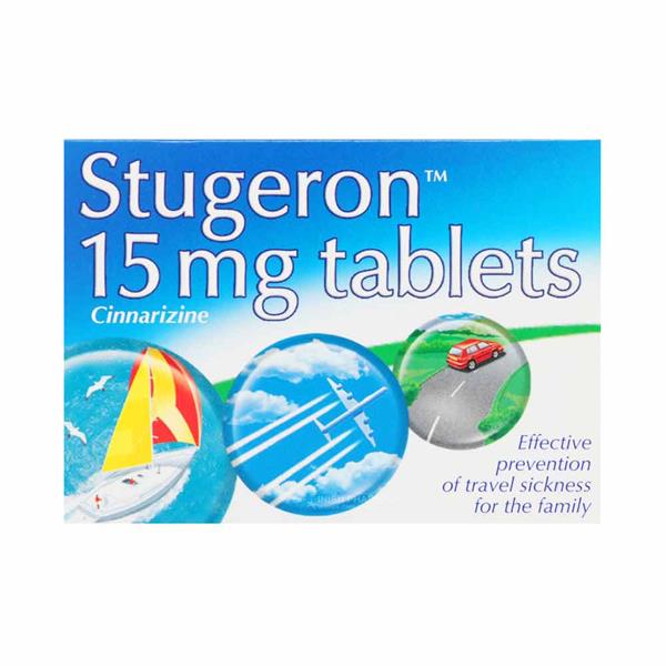Stugeron 15mg tabs