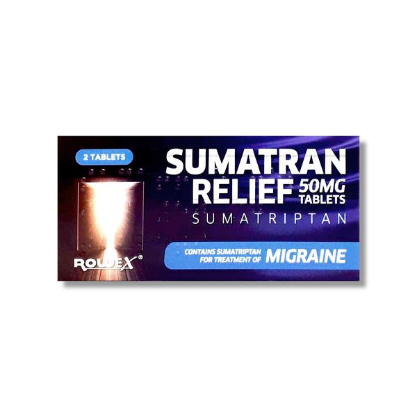 Sumatran Relief 50mg