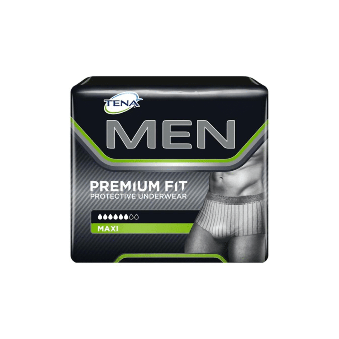 Tena Men Level 4 Pants Premium Fit - Medium 10pk
