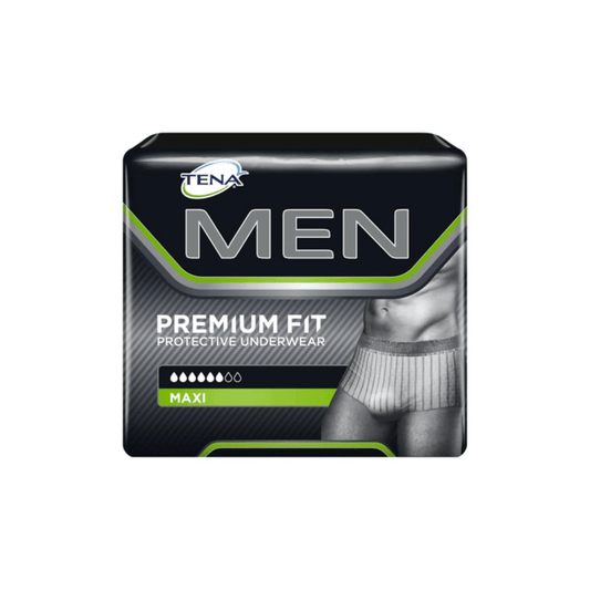 Tena Men Level 4 Pants Premium Fit - Medium 10pk
