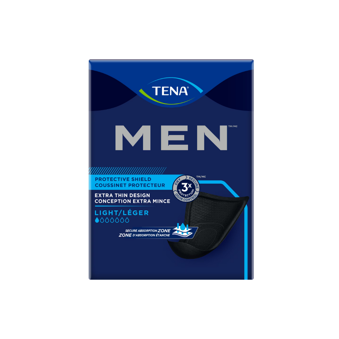 Tena Men Protective Shield 14pk
