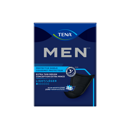 Tena Men Protective Shield 14pk