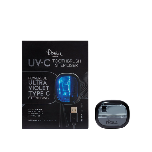 Polished London UV-C Toothbrush Steriliser