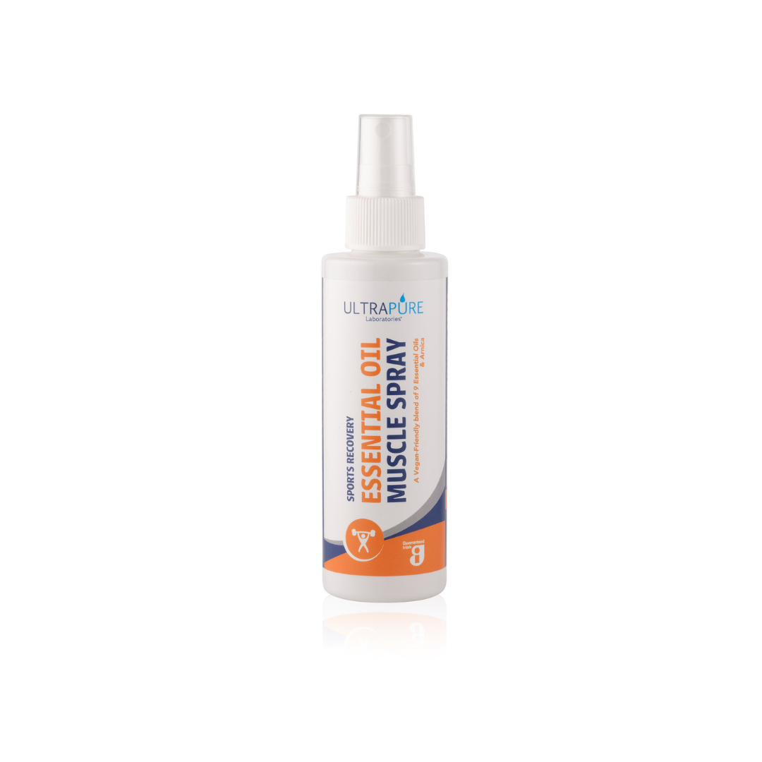UltraPure Essential Oil Muscle Spray 150ml