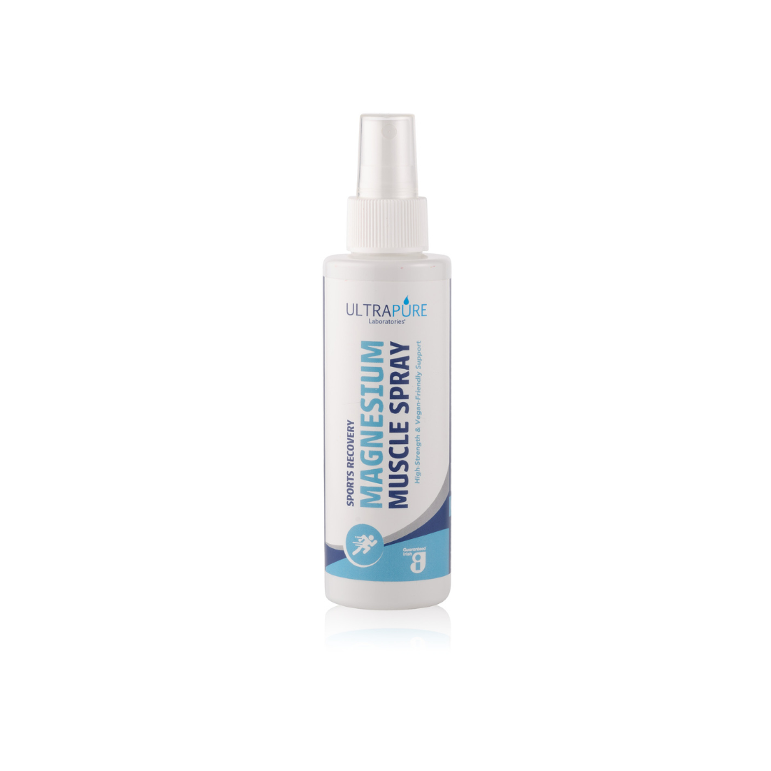 UltraPure Magnesium Oil Spray 150ml