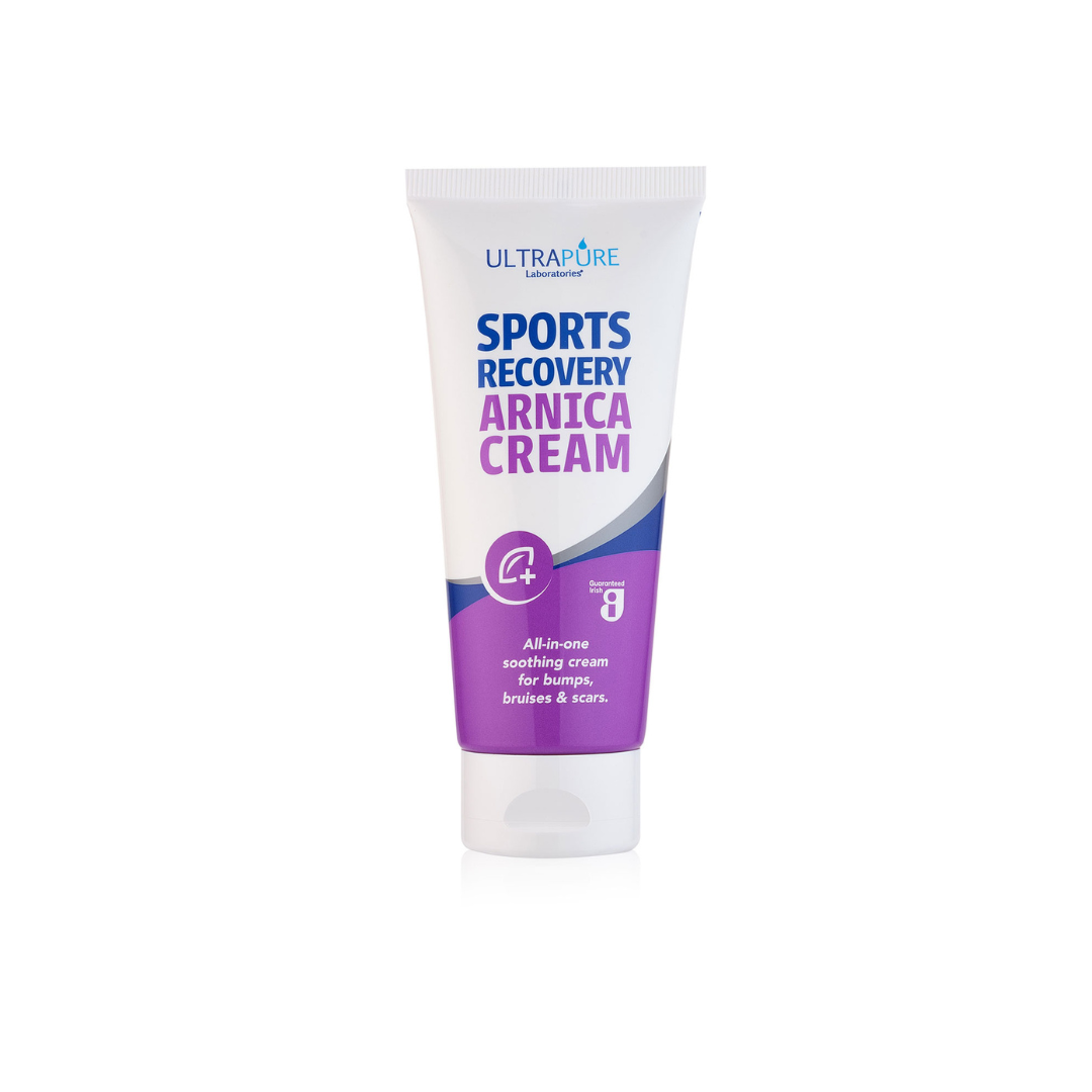 UltraPure Sports Recovery Arnica Cream 100ml