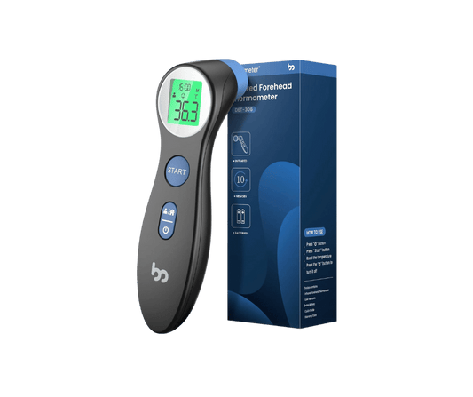 Femometer - Infrared Forehead Thermometer
