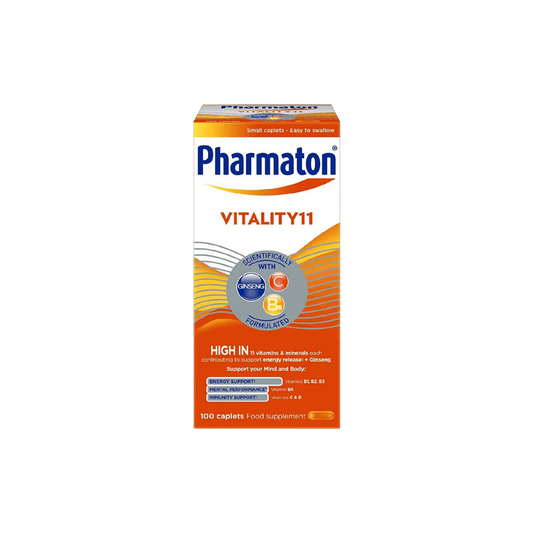 Pharmaton Vitality
