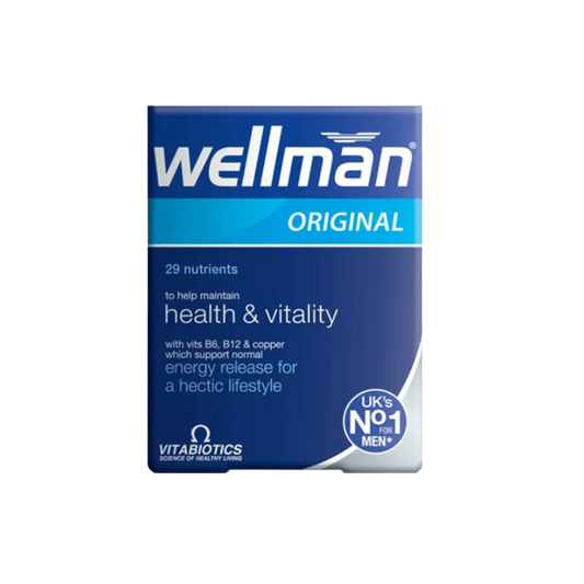 Vitabiotics Wellman Original 30s
