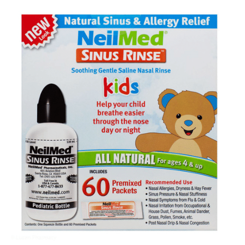 Neilmed Sinus Rinse Kids