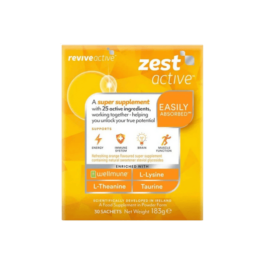 Revive active zest