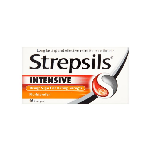 Strepsils Intensive