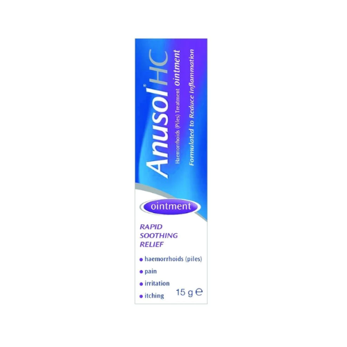 Anusol HC