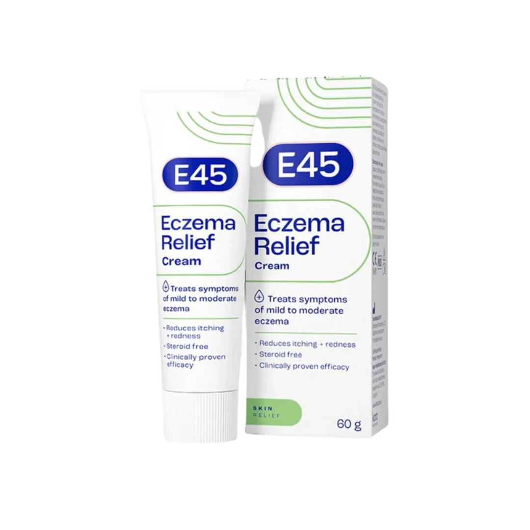 E45 Eczema Relief Cream 60g