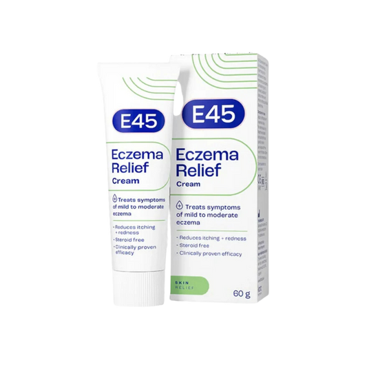 E45 Eczema Relief Cream 60g