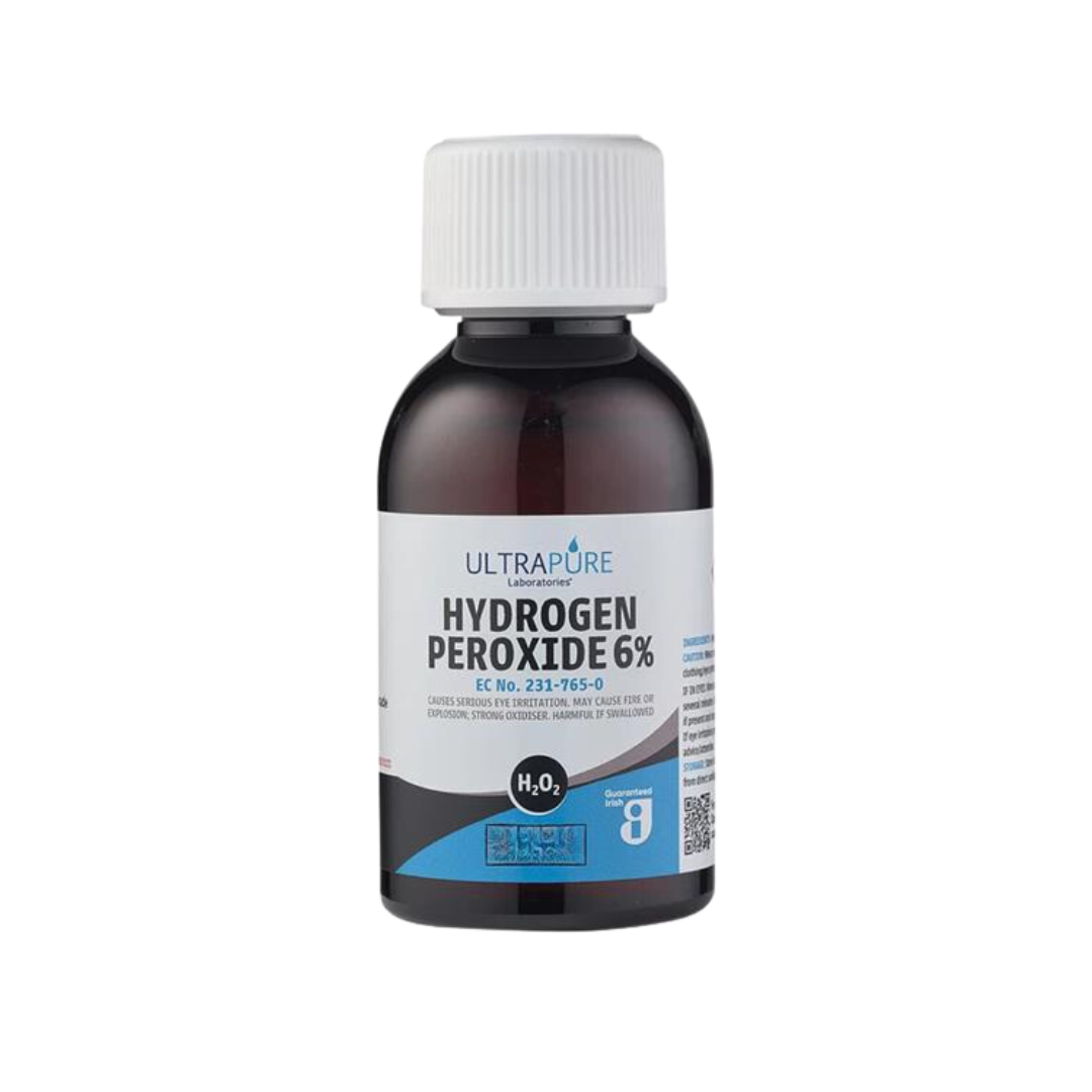 Ultapure Hydrogen Peroxide 130ml