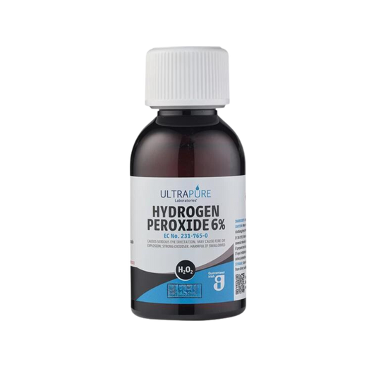 Ultapure Hydrogen Peroxide 130ml
