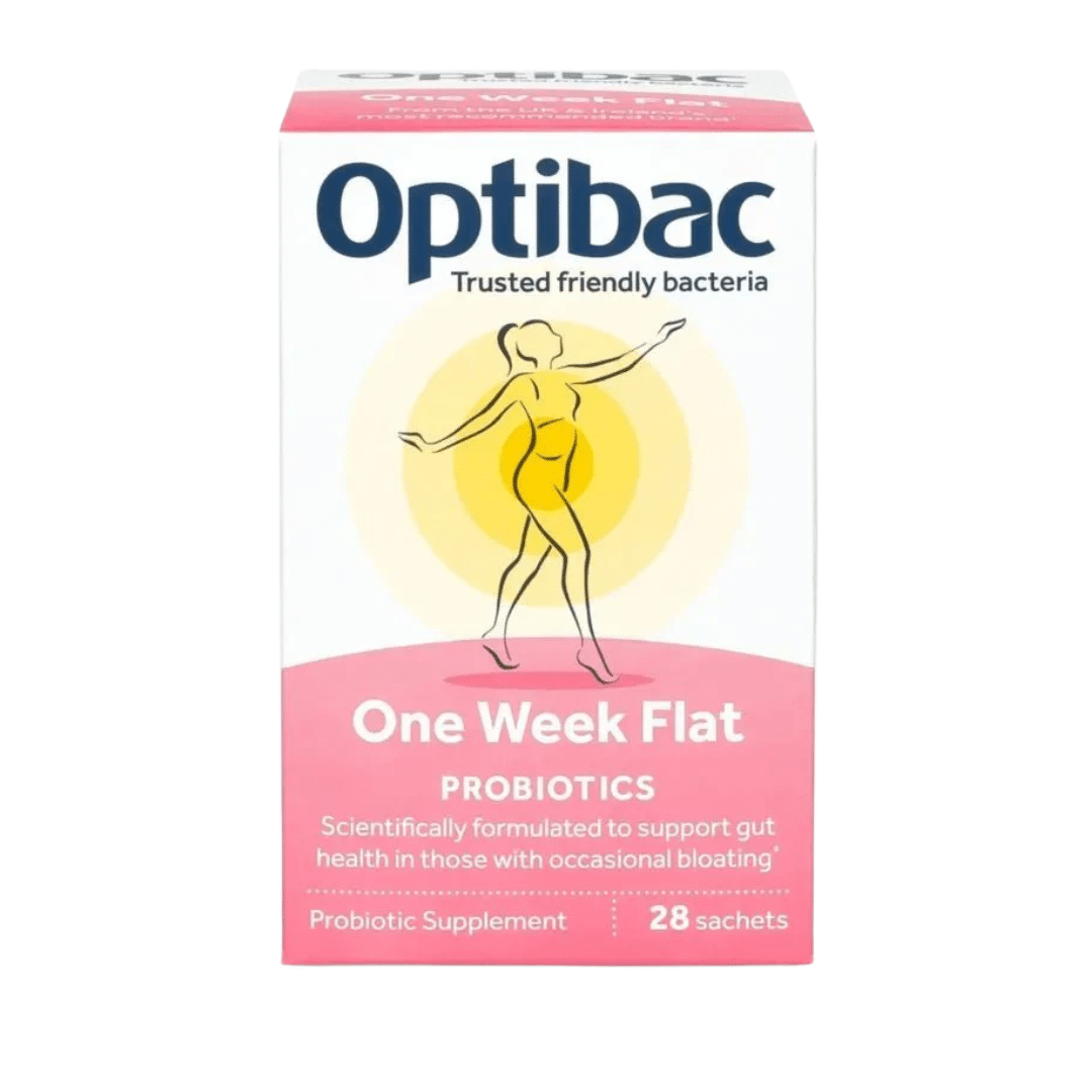 optibac one week flat
