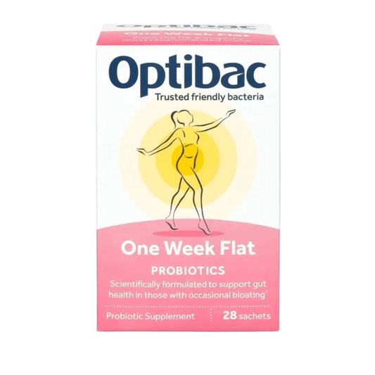 optibac one week flat