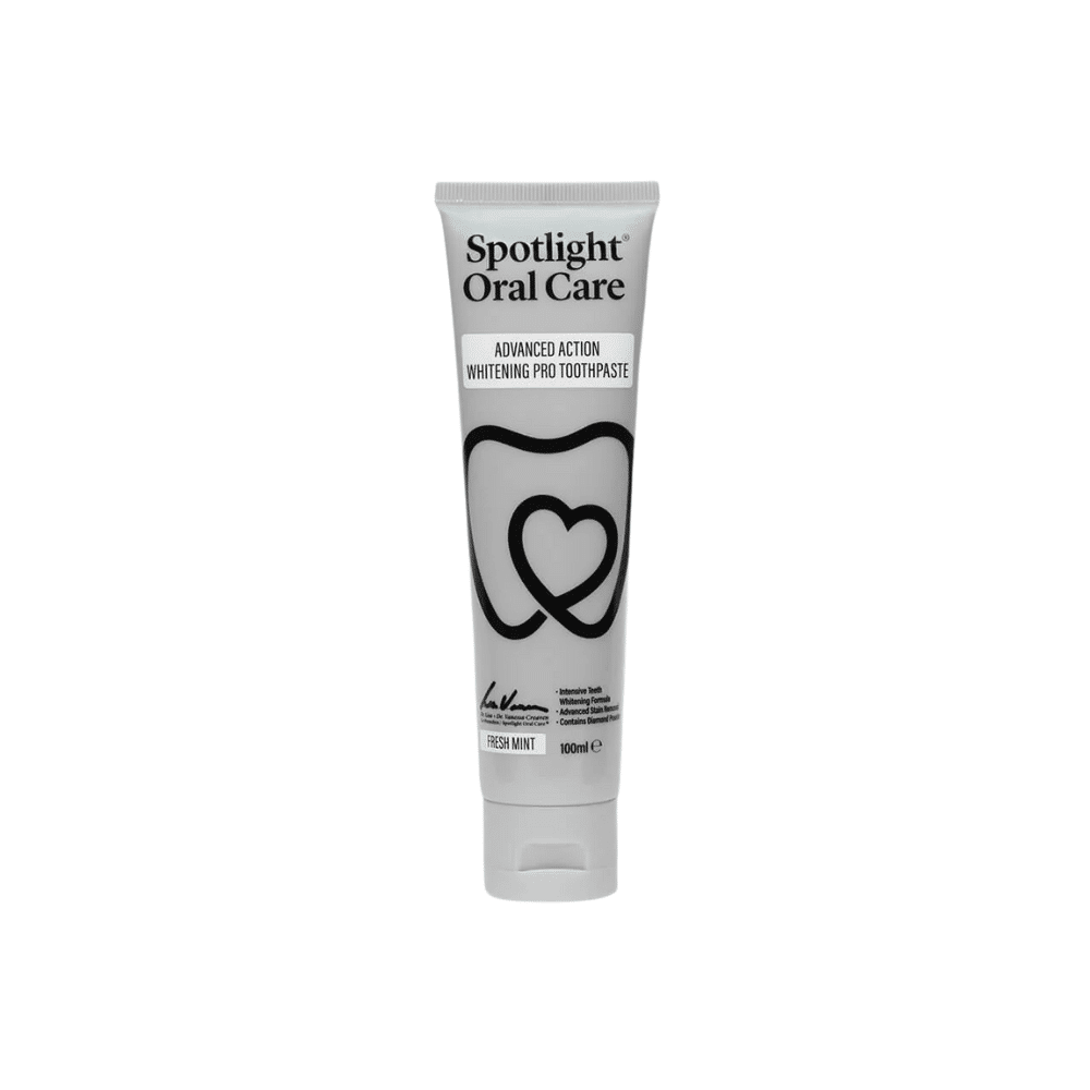 Advanced Action Whitening Pro Toothpaste