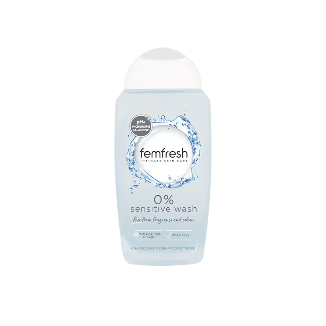 Femfresh Sensitive Wash 250ml