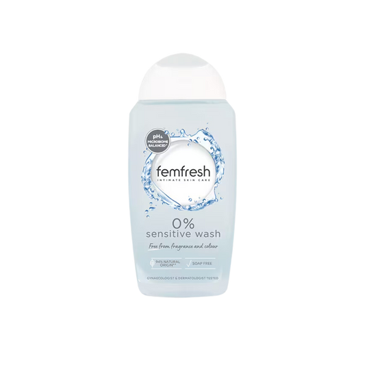 Femfresh Sensitive Wash 250ml