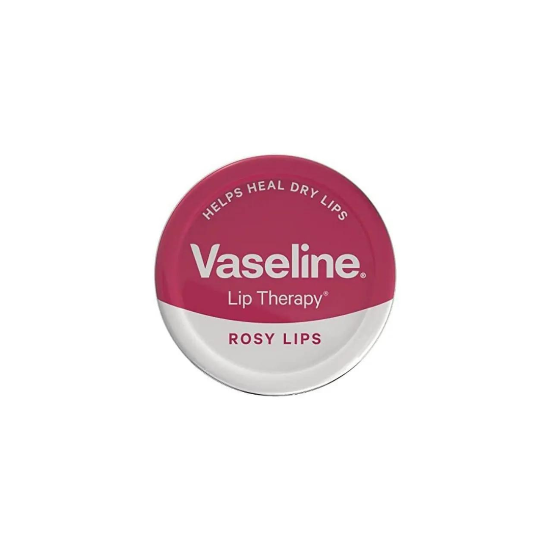 Vaseline Rosy Lip Therapy
