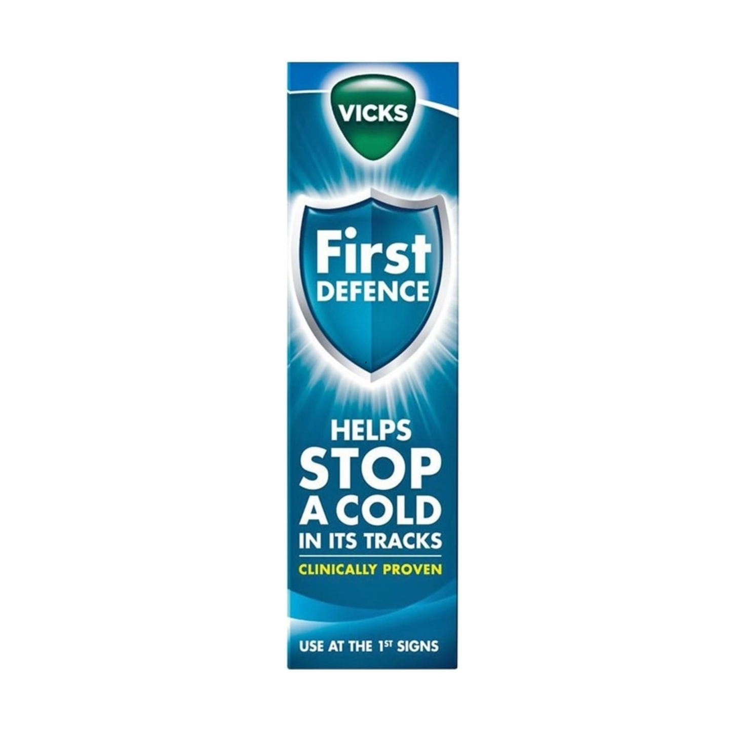 Vicks First Defence