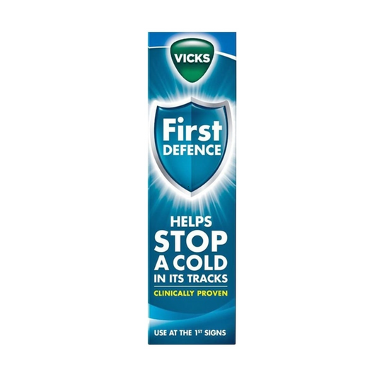Vicks First Defence