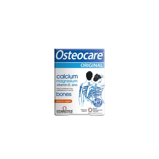 Vitabiotics Osteocare Original inc D3 90pk