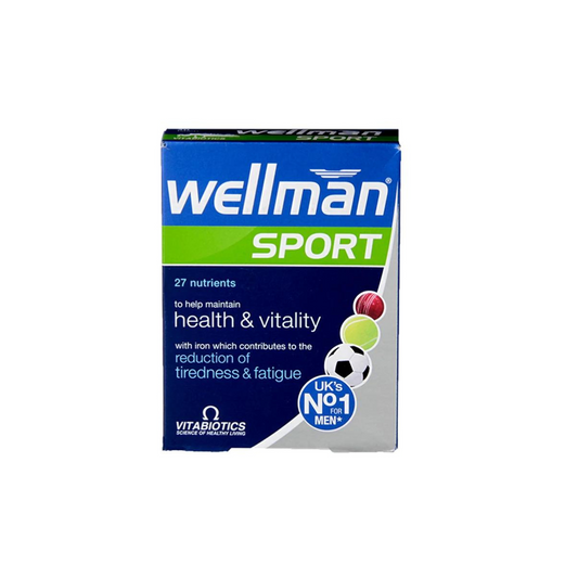 VItabiotics Wellman Sport