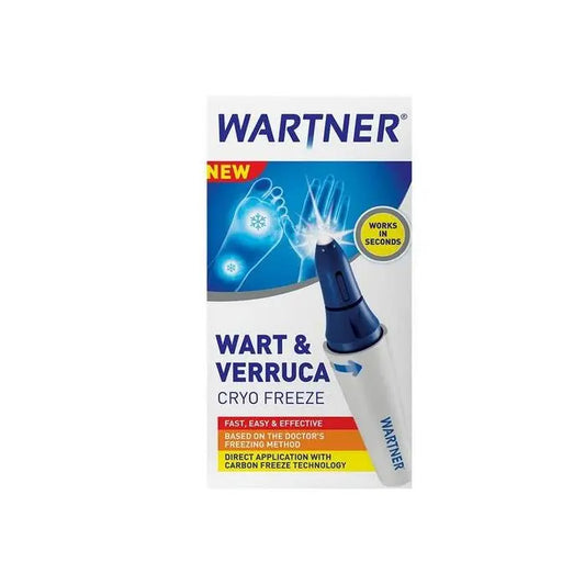 Wartner Wart & Verruca Pen