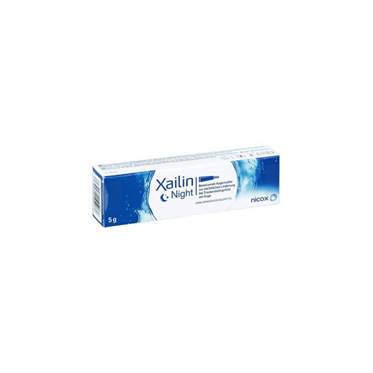 Xailin Night Ointment 5g