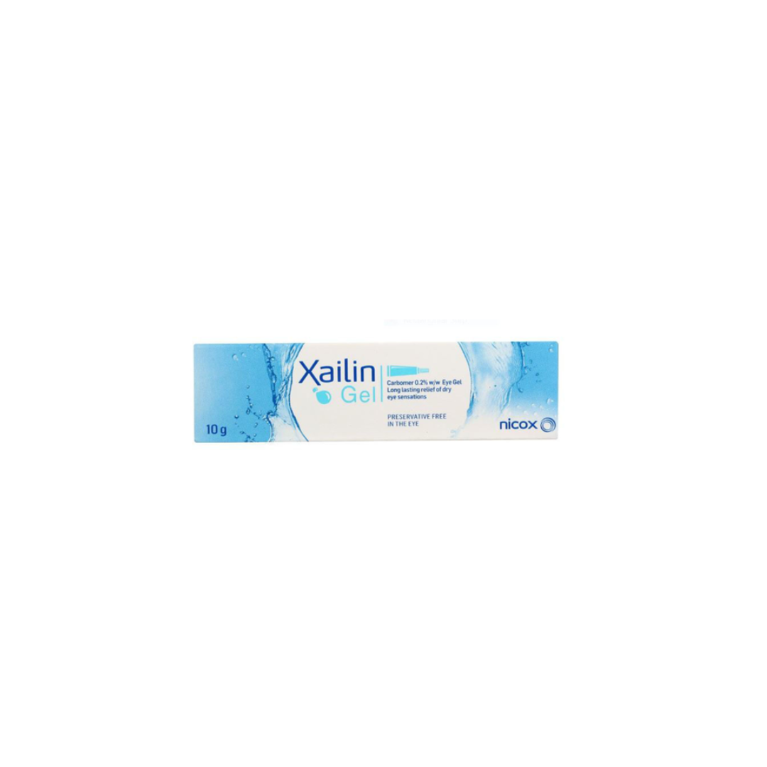 Xailin Gel 10g