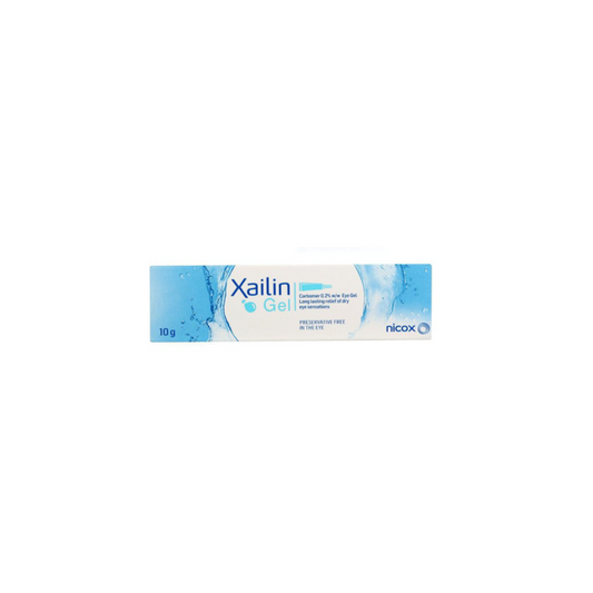 Xailin Gel 10g