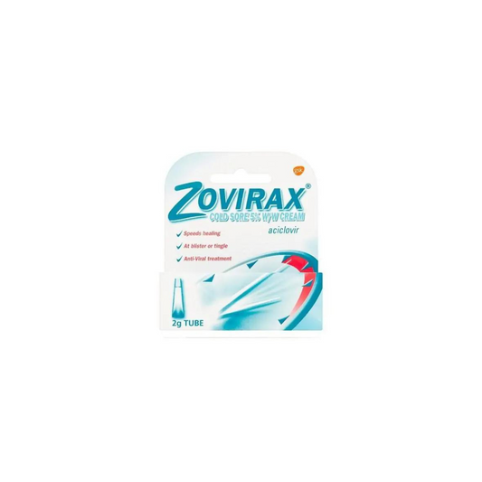 Zovirax Tube 2g