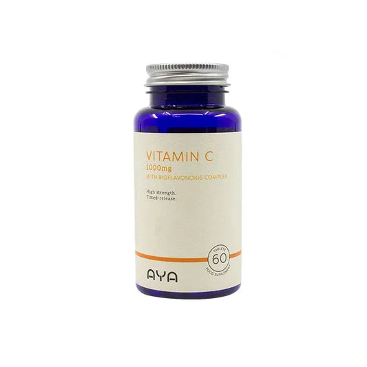 AYA Vitamin C 1000mg 60pk