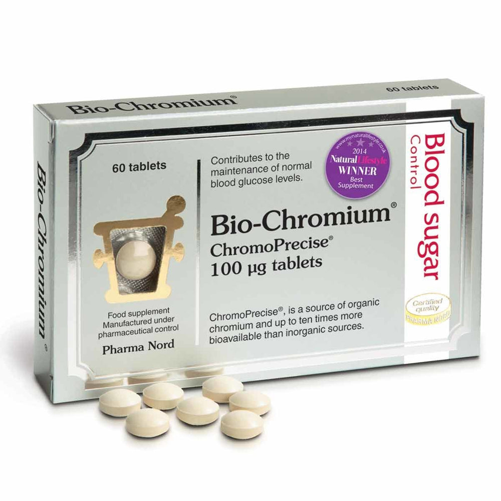 Pharma Nord Bio Active Chromium