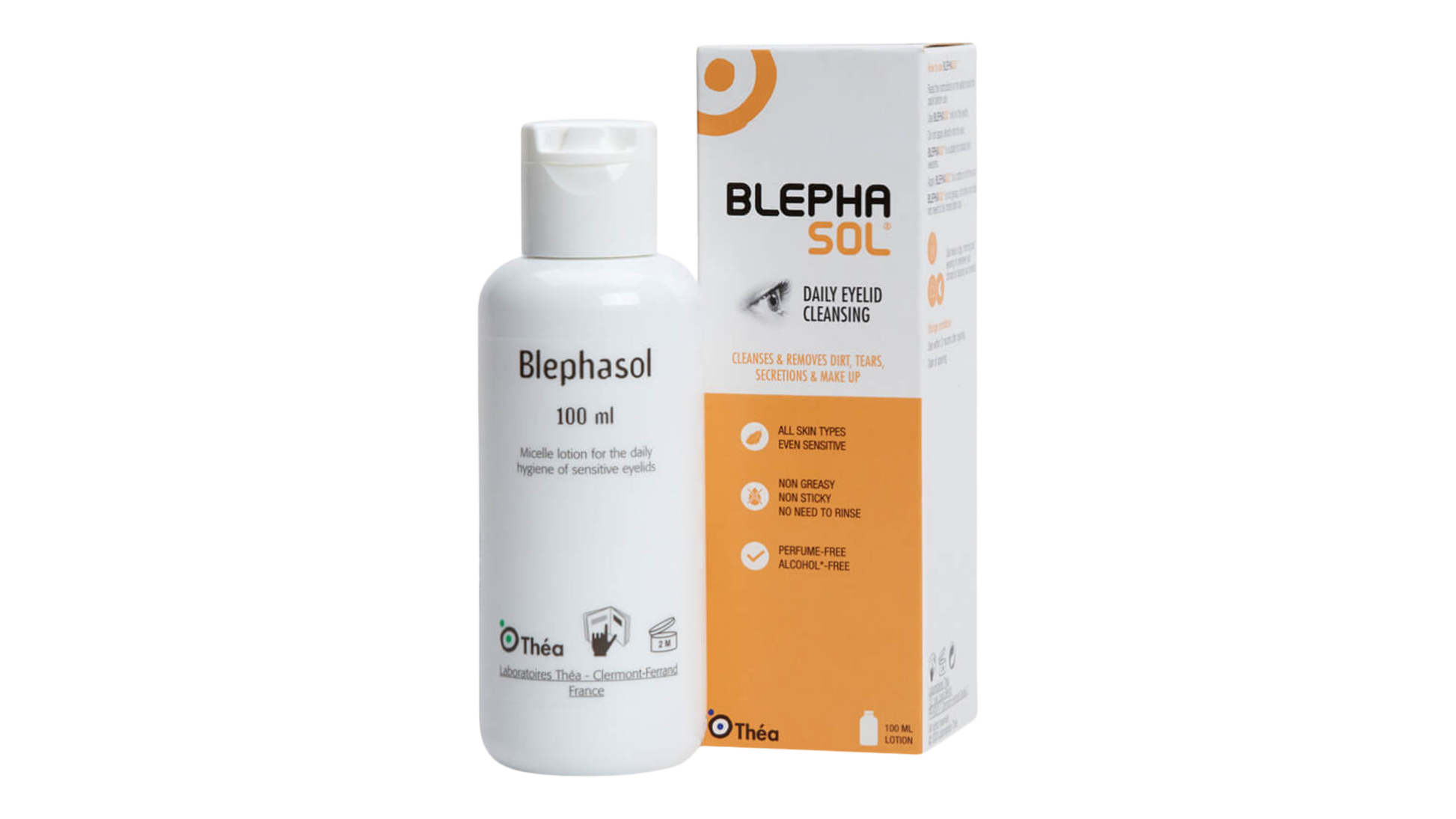 blephasol cleansing