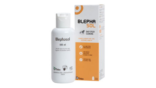 blephasol cleansing