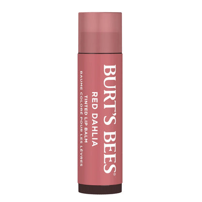 BURT'S BEES RED DAHLIA TINTED LIP BALM