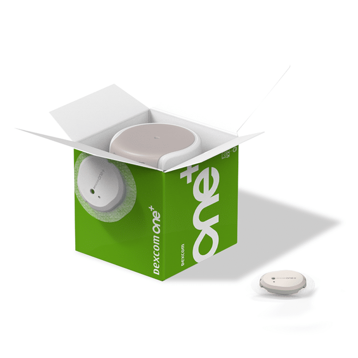Dexcom One Plus Sensor