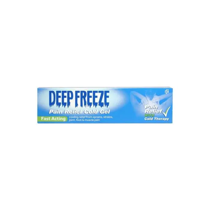 Deep Freeze Cold Gel 35g