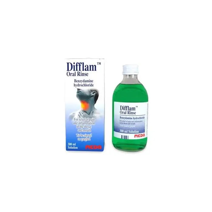 Difflam Oral Solution 300ml