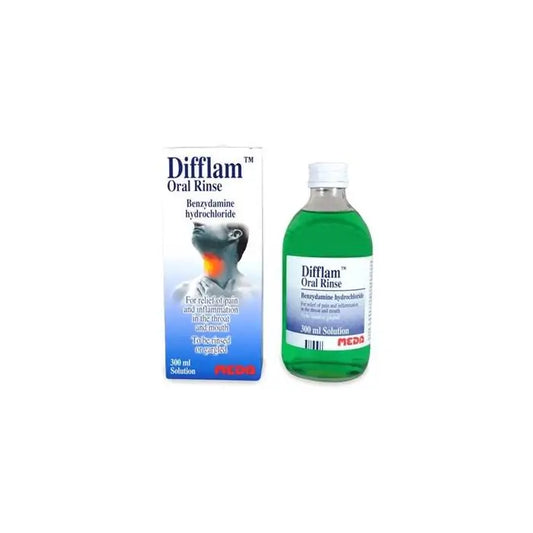 Difflam Oral Solution 300ml